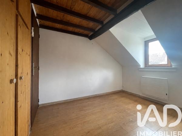 Appartement à vendre 3 pièces 45,06 m² Taverny