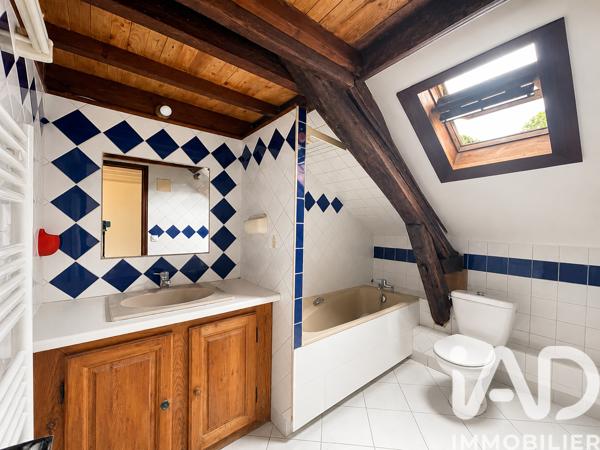 Appartement à vendre 3 pièces 45,06 m² Taverny