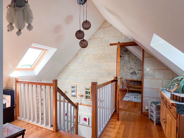 A vendre Maison Corzé , 5 chambres, jardin, garage, 210m2, vie de plain-pied