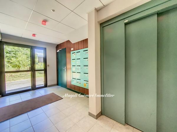 Montfort-sur-Meu (35160) Bel appartement T2 - 56 m² - Montfort sur Meu - Accès gare de Rennes en 20 min !