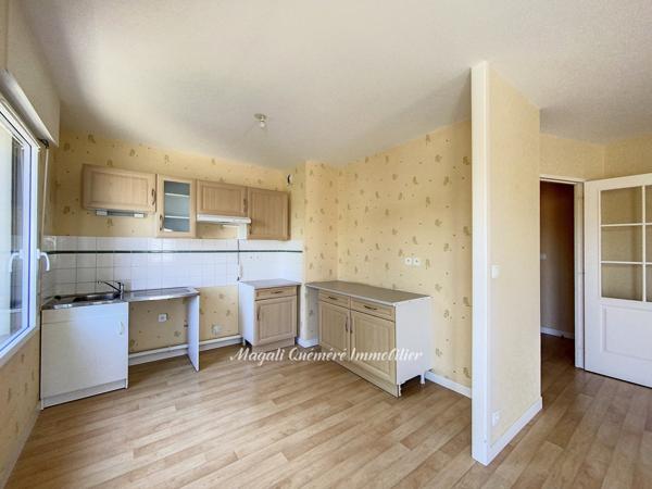 Montfort-sur-Meu (35160) Bel appartement T2 - 56 m² - Montfort sur Meu - Accès gare de Rennes en 20 min !