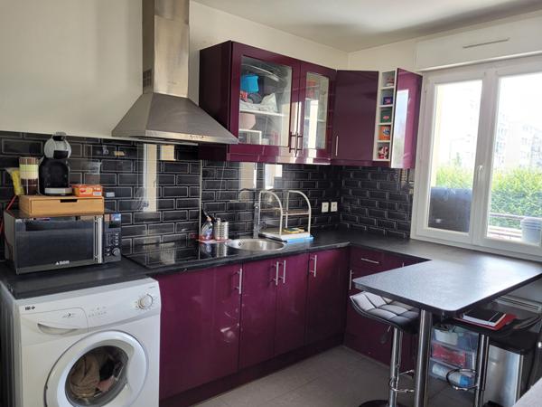 Appartement  à vendre- Meaux 1 pièce 27.52 m2