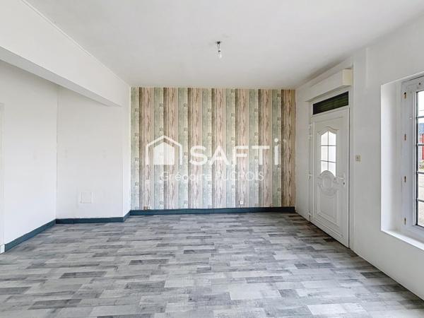 Immeuble, secteur recherché, Saint Martin Boulogne