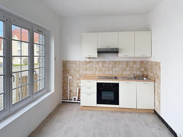 Immeuble, secteur recherché, Saint Martin Boulogne