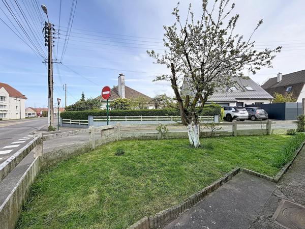 Immeuble, secteur recherché, Saint Martin Boulogne