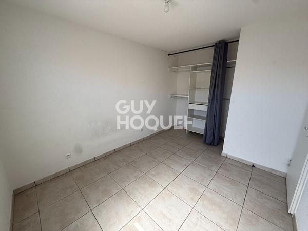 Charmante maison F4  avec jardin, garage, parking. EXCLUSIVITE à vendre à Perpignan (66000) Quartier St-Louis de Gonzague.
