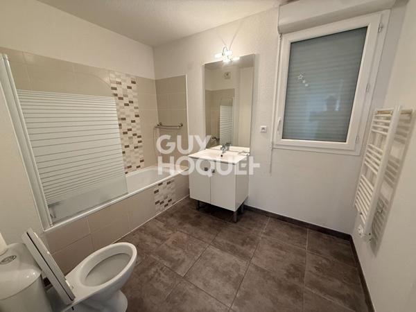 Charmante maison F4  avec jardin, garage, parking. EXCLUSIVITE à vendre à Perpignan (66000) Quartier St-Louis de Gonzague.
