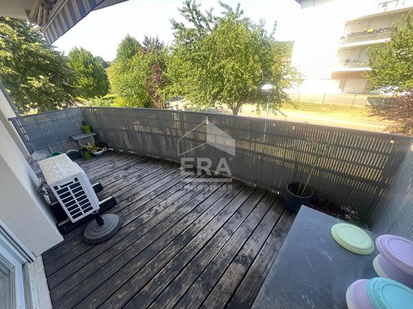 Appartement 3 pièces de 69.22 m² à VILLEFONTAINE