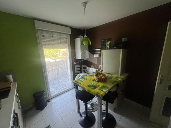 Appartement 3 pièces de 69.22 m² à VILLEFONTAINE
