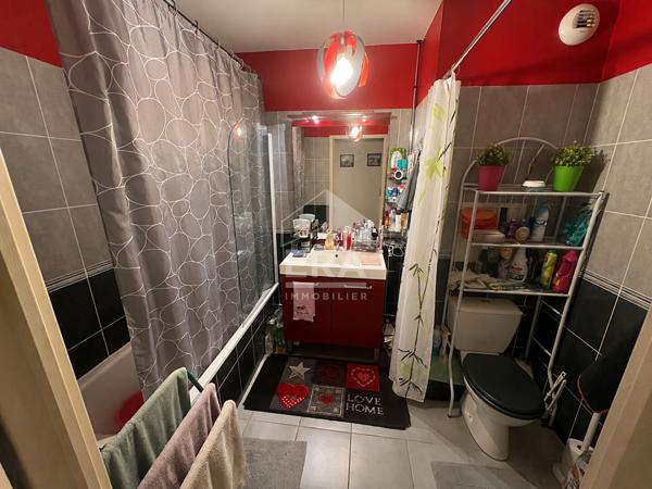 Appartement 3 pièces de 69.22 m² à VILLEFONTAINE