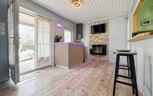 Maison à vendre    3 pièces •  Avaray