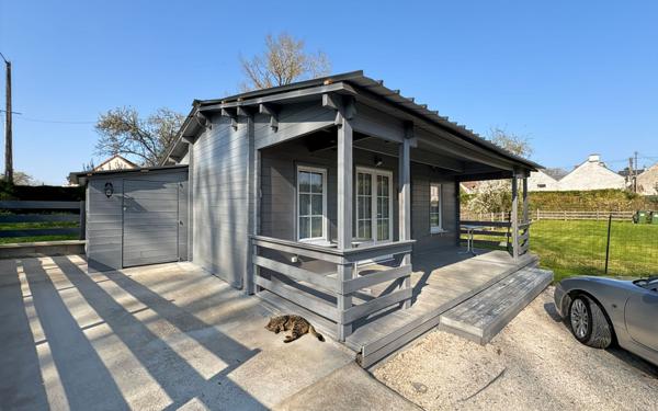 Maison à vendre    3 pièces •  Avaray