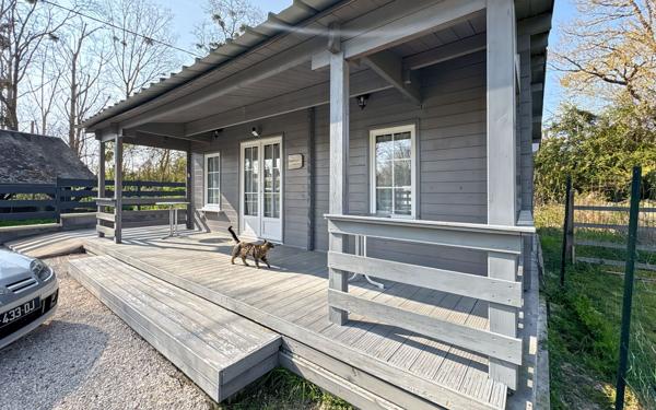 Maison à vendre    3 pièces •  Avaray