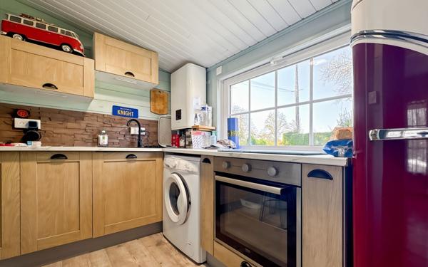 Maison à vendre    3 pièces •  Avaray