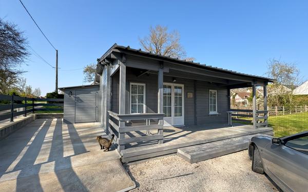 Maison à vendre    3 pièces •  Avaray