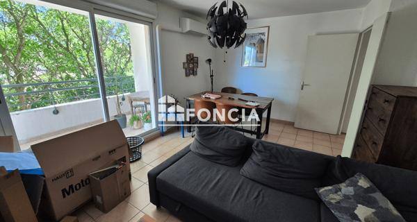 À vendre Appartement 2 pièces 48 m² - Morières-lès-avignon 84310