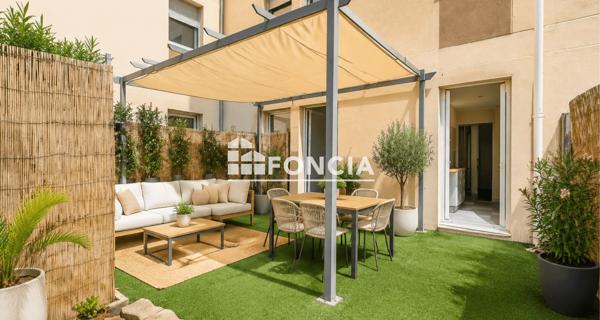 À vendre Appartement 3 pièces 69.2 m² - Avignon 84000