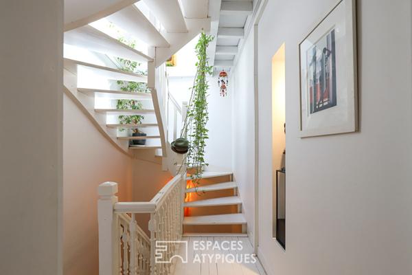 Élégant duplex au coeur de Biarritz