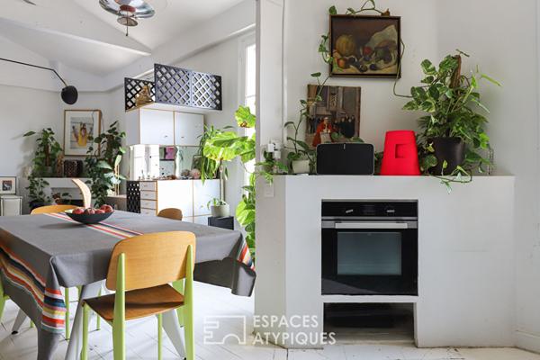 Élégant duplex au coeur de Biarritz