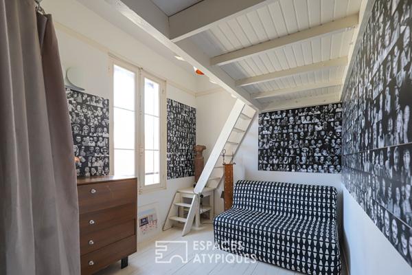 Élégant duplex au coeur de Biarritz