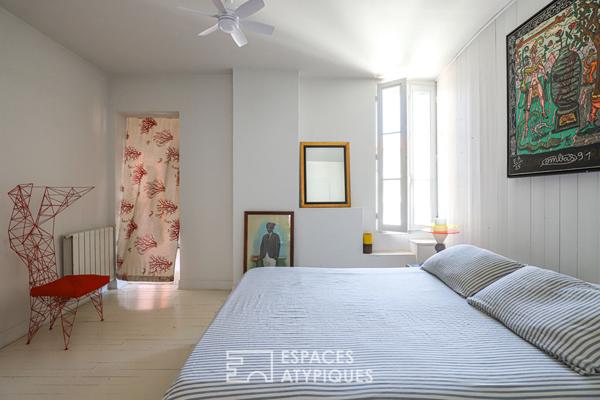 Élégant duplex au coeur de Biarritz