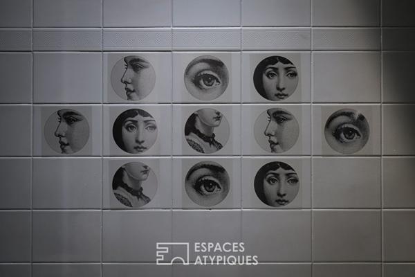 Élégant duplex au coeur de Biarritz