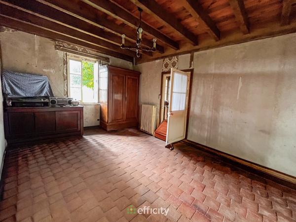 Maison
         3 pièces
        - 84 m² Exclusivité 48 000 € *
