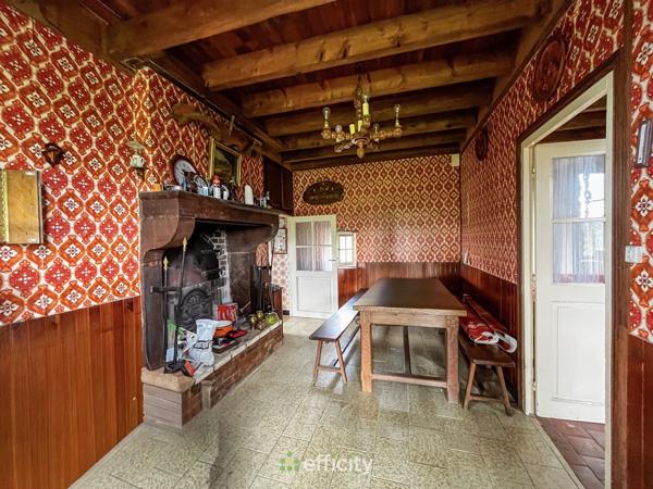 Maison
         3 pièces
        - 84 m² Exclusivité 48 000 € *