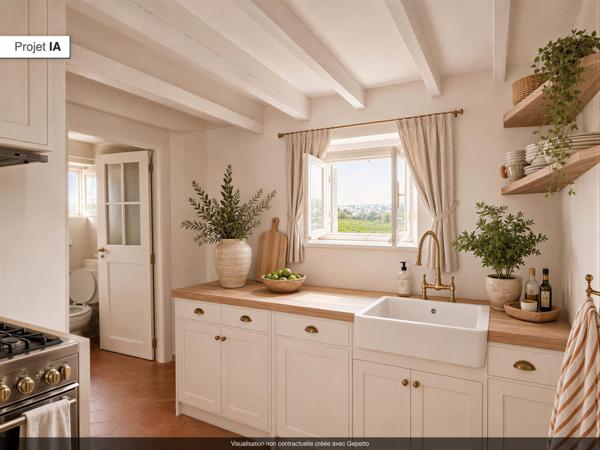 Maison
         3 pièces
        - 84 m² Exclusivité 48 000 € *