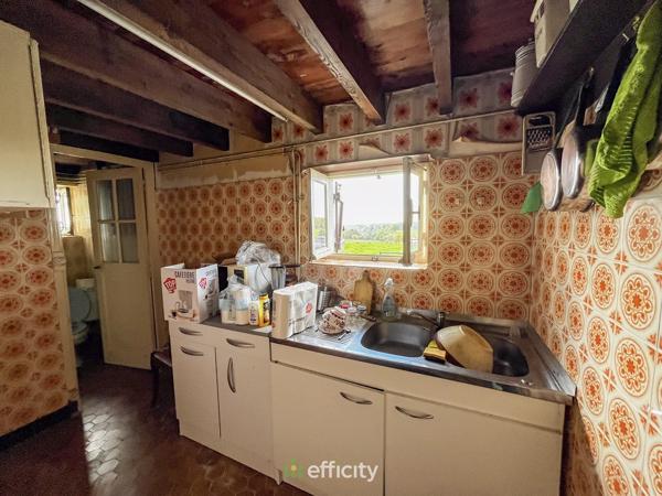 Maison
         3 pièces
        - 84 m² Exclusivité 48 000 € *