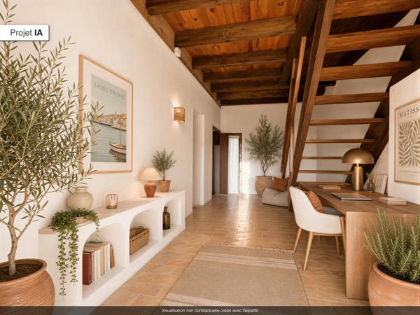 Maison
         3 pièces
        - 84 m² Exclusivité 48 000 € *
