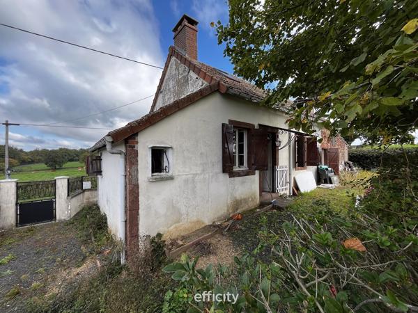 Maison
         3 pièces
        - 84 m² Exclusivité 48 000 € *