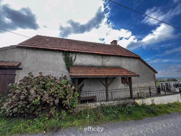 Maison
         3 pièces
        - 84 m² Exclusivité 48 000 € *