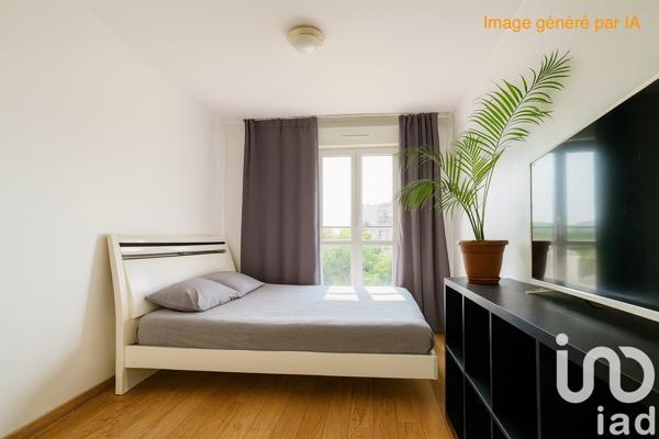 Appartement à vendre 3 pièces 65 m² Bobigny