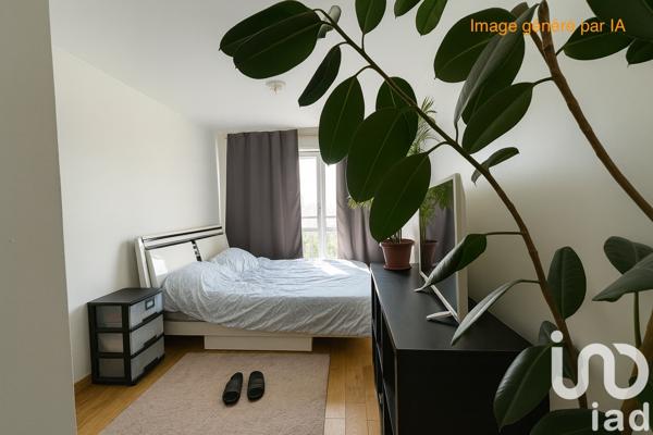 Appartement à vendre 3 pièces 65 m² Bobigny