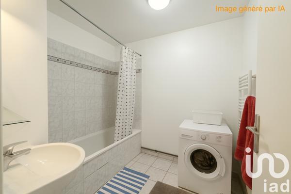 Appartement à vendre 3 pièces 65 m² Bobigny