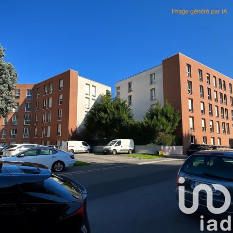 Appartement à vendre 3 pièces 65 m² Bobigny