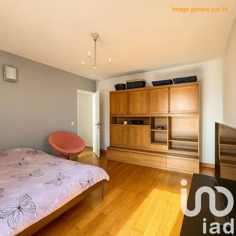 Appartement à vendre 3 pièces 65 m² Bobigny