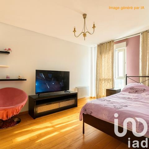 Appartement à vendre 3 pièces 65 m² Bobigny