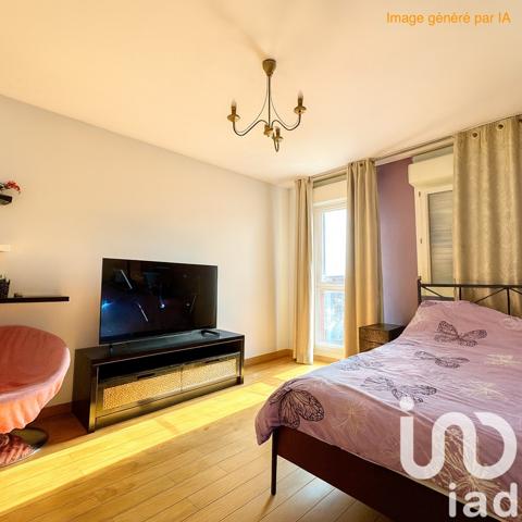 Appartement à vendre 3 pièces 65 m² Bobigny