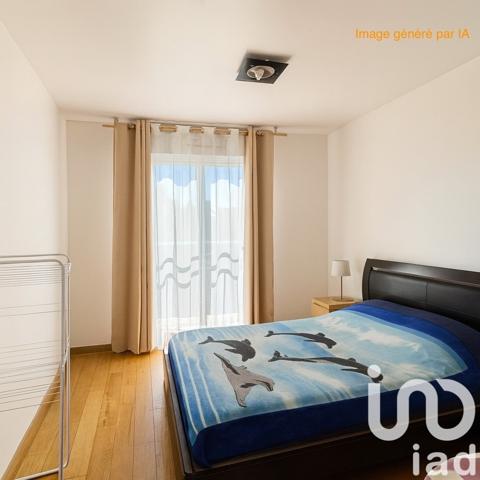 Appartement à vendre 3 pièces 65 m² Bobigny