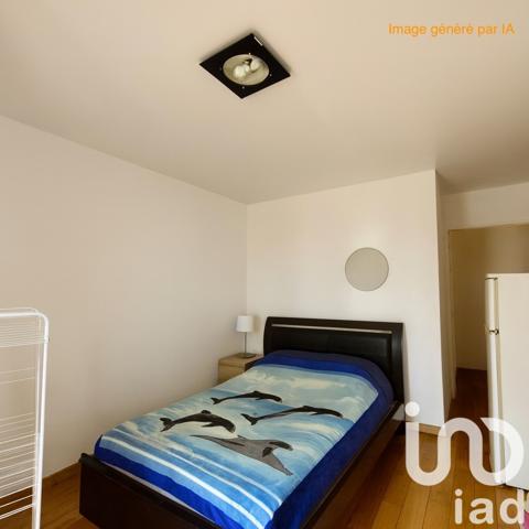 Appartement à vendre 3 pièces 65 m² Bobigny