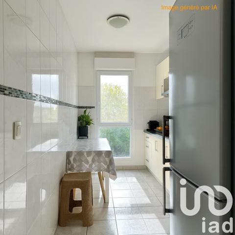 Appartement à vendre 3 pièces 65 m² Bobigny