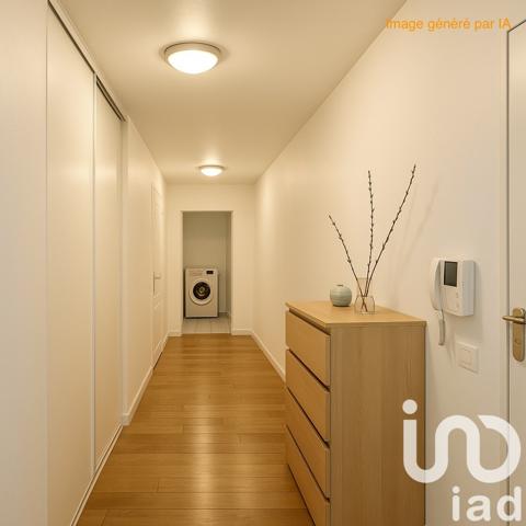 Appartement à vendre 3 pièces 65 m² Bobigny