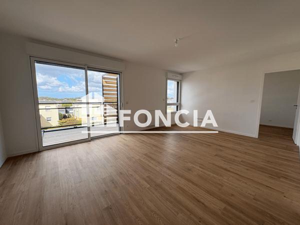 Location Appartement 2 pièces 52.03 m² - Guilers 29820