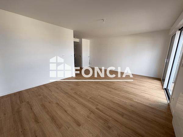 Location Appartement 2 pièces 52.03 m² - Guilers 29820