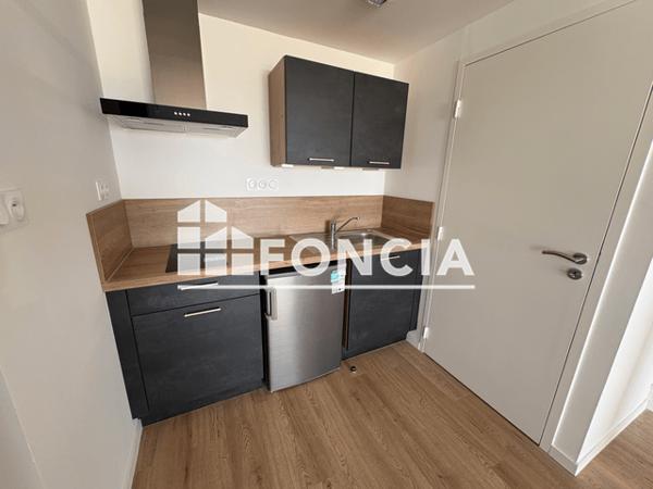 Location Appartement 2 pièces 52.03 m² - Guilers 29820