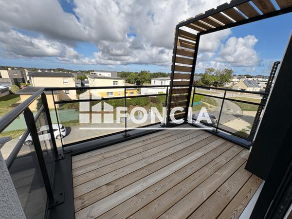 Location Appartement 2 pièces 52.03 m² - Guilers 29820