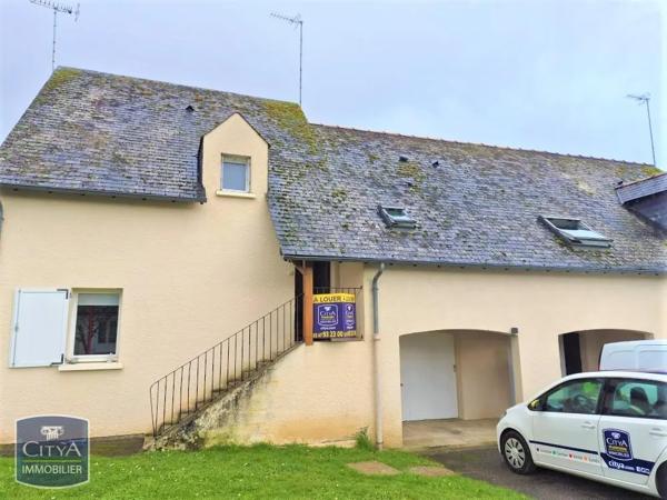 Maison à louer 2 pièces 40m²