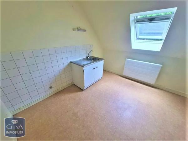 Maison à louer 2 pièces 40m²